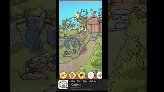 Find Out Hint 25 Zombie War | War between farmer and zombie? screenshot 3