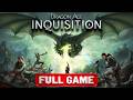 Dragon Age Inquisition Full Game Walkthrough PC Gameplay Dragon Age Inquisition Full Game Walkthrough PC Gameplay