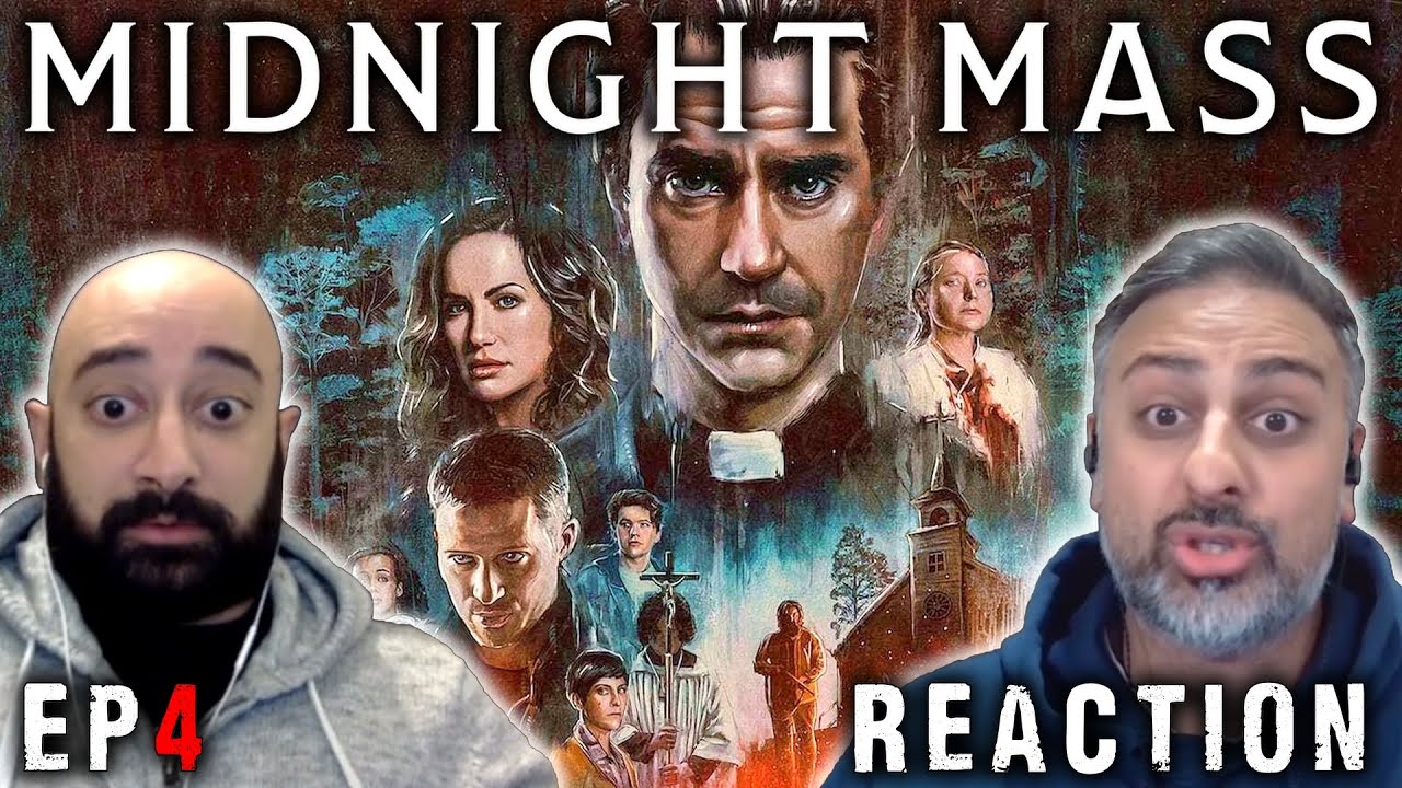 Midnight Mass - Book IV - Lamentations | REACTION | FIRST TIME WATCHING