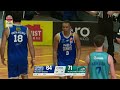 Nelson Giants vs. Auckland Tuatara - Game Highlights