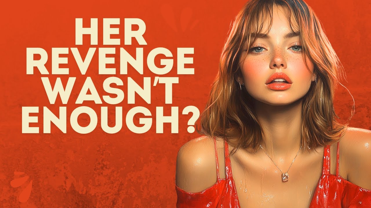 Her revenge wasn’t enough? YouTube