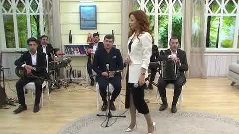 Humay Qədimova — Ölərəm Səninçün | ATV