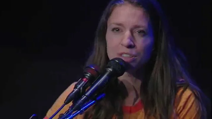 Ani DiFranco Angry Anymore