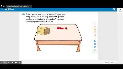 Savvas Realize 2.5 Solve & Share
