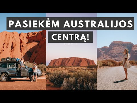 Video: Stewarto Milžinas Australijos Dykumoje - Alternatyvus Vaizdas