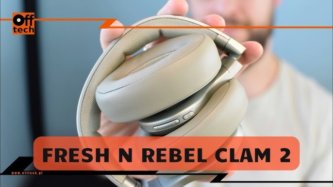 Fresh N Rebel CLAM2 - YouTube