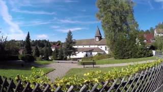 Street View Schienen Auf Der Halbinsel Höri Am Bodensee In Germany