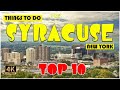 Syracuse (New York) ᐈ Things to do | Best Places to Visit | Top Tourist Attractions ☑️