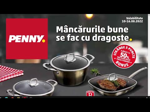 Catalog Penny 10 August 2022/ Oferte Penny10 August/ Catalog Penny Nou/ baby lorry