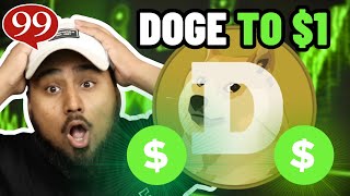 DOGECOIN Could Make Crypto Millionaires (BUY NOW?!) DogeCoin Price Prediction! by 99Bitcoins 1,719 views 1 day ago 6 minutes, 25 seconds