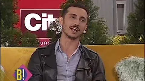 Erik rodriguez nos habla de su familia y de su per...