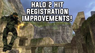 Halo The Master Chief Collection Update - Halo 2 Classic Shot Registration and More