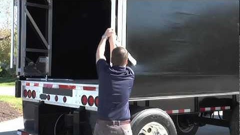 Aero Industries: Conestoga XP - Rear Speed Locks