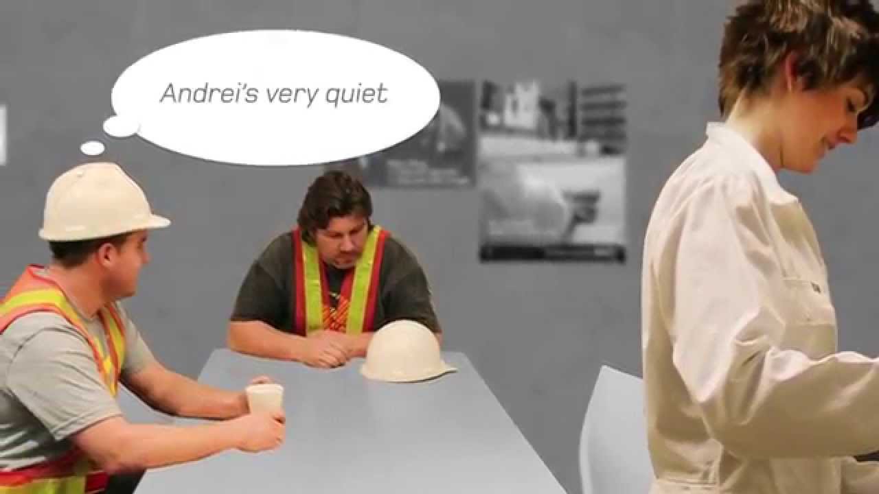 Worktalk - The lunchroom (Employee) - YouTube