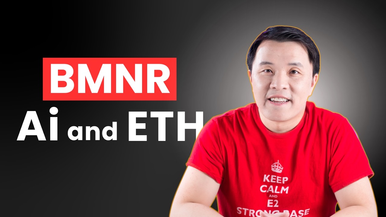 BMNR’s Ethereum Bet: The Infrastructure Trust Layer for AI Agents