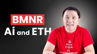 BMNR’s Ethereum Bet: The Infrastructure Trust Layer for AI Agents