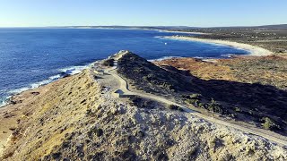 Destination Wa - Red Bluff Lookout To Red Bluff Beach Trail
