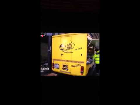 Video: Taksi Kölnissä