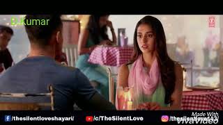 Tumne jo hai manga to dil ye hazir ho gaya ..Heart touching status video , by Dhananjay raj