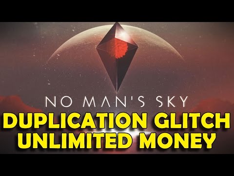 No Man’s Sky - Duplication Exploit / Glitch - Unlimited Money & Infinite Warp Cells (Patch 1.03)