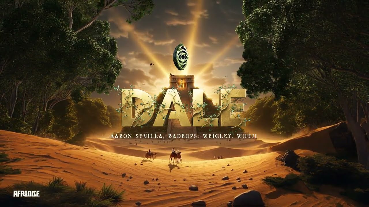 Download Afro House / @AaronSevilla @badropsmusic @wrigleymusic Wouji - Dale (Radio Edit) MP3