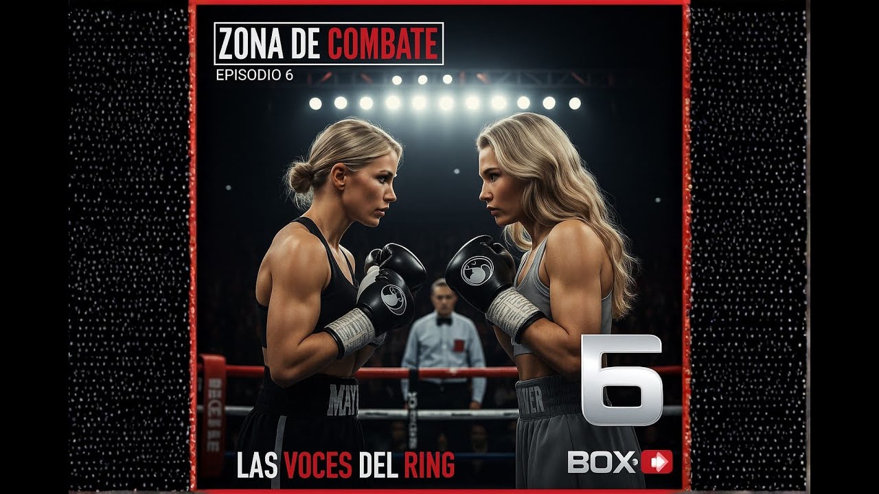 Zona de combate Episodio 6: Mikaela Campeona y todo sobre Virgil Ortiz vs Erickson Lubin