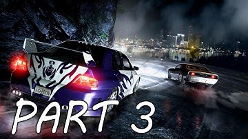 Need For Speed Carbon (2006) Walkthrough Part - 3 Angie (Pc)