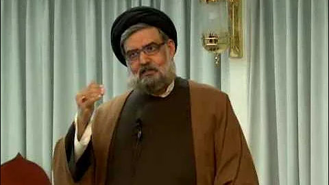 6 Ramadhan 1434 - Tafsir of Surah al-Hadid - Sayyid Muhammad Rizvi