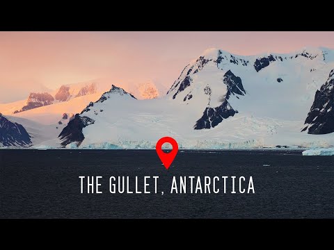 The Gullet, Antarctica