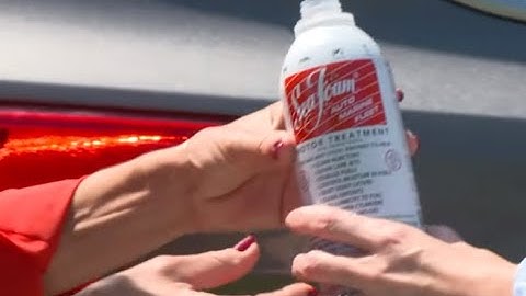 Sea Foam Motor Treatment featured on Designing Spaces television