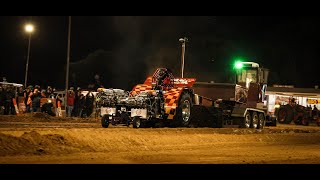 2023 Kubota Quambatook Tractor Pull - Australian Championships