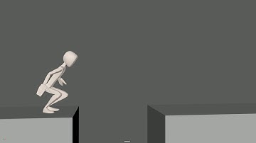 KNB135 Animation Aesthetics || Character Jump  Exaggeration