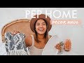 PEP HOME Decor HAUL | Items under R100 | SOUTH AFRICAN YOUTUBER