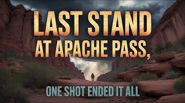 The Forgotten Gila Trail Battle That Broke Apache Resistance