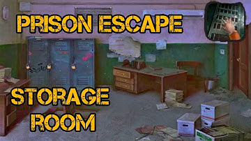 Prison Escape Puzzle Level 19 Walkthrough
