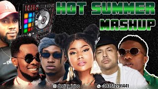 Latest July 2021 Hot Summer Dancehall Mashup Mix By Dj Jojo Ft Nicki Minajwizkidsean Pauldavido