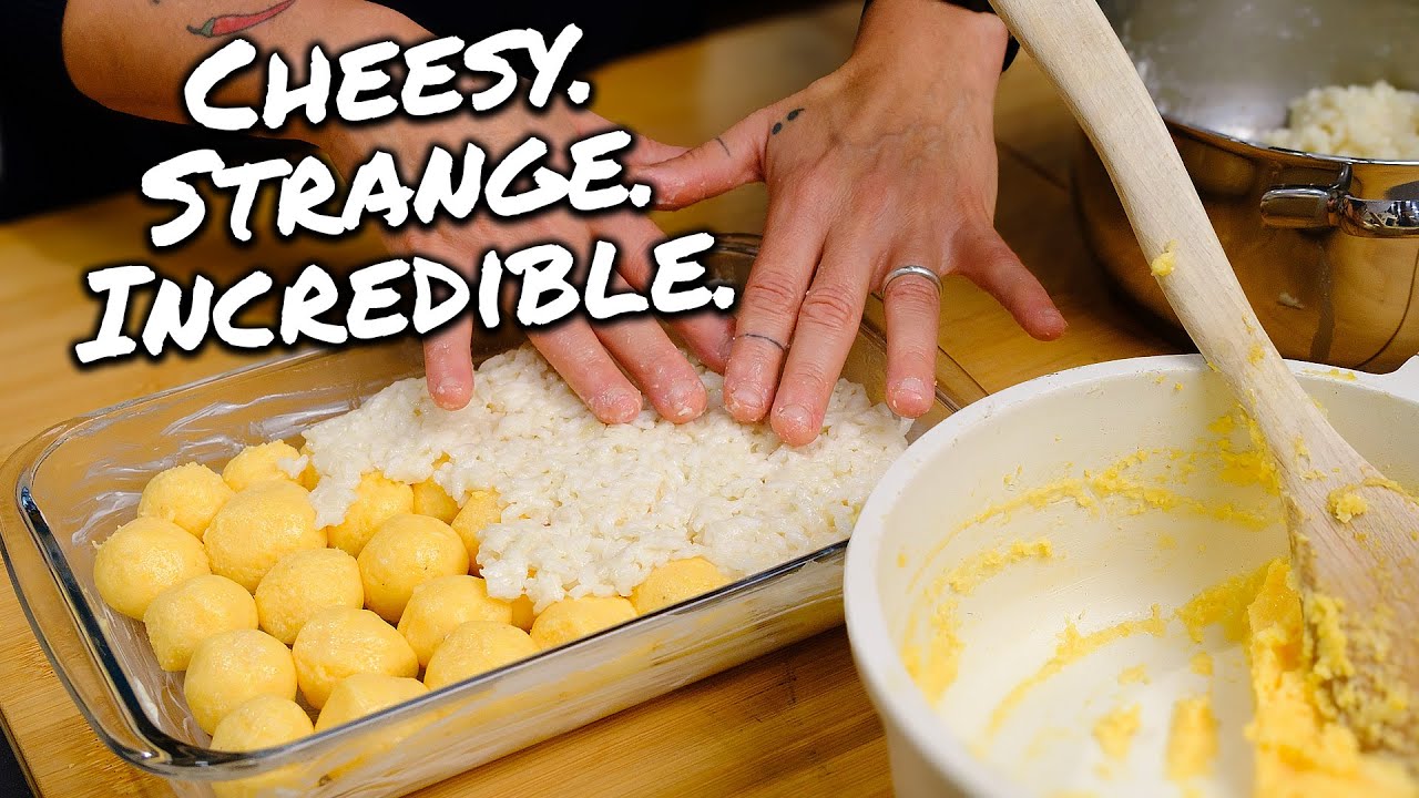 Riso con le Chnolle | Hidden Gem of Italian Cuisine