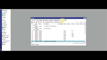Block Websites in Mikrotik Router by using layer 7 Protocol