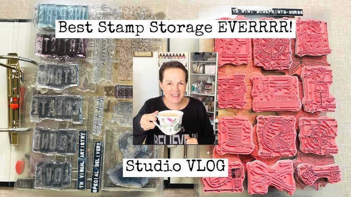 Stamp and Die Storage 