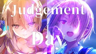 【ヘブバンMAD】Judgement Day／神託と白百合の花【歌詞有り】
