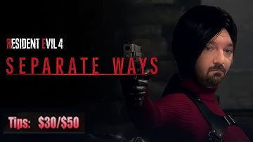 DSP Frustrated Stream, Chat Completely Ignoring Him, Slow Support & Having a Hard Time in RE4 DLC