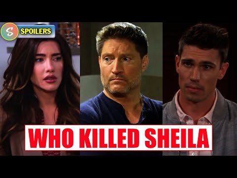 Sheila's shocking death, but one person will be arrested for murder | Bold and Beautiful Spoilers