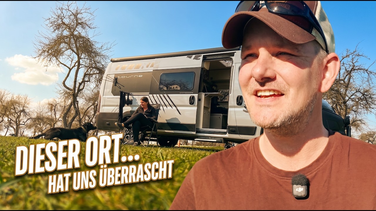 Wir hängen in Lettland fest