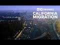 Northern california growing into megaregion as people moving from the bay to sacramento doubles