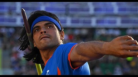 Neeraj Chopra scripts history at World Championships, wins Silver medal in Men's Javelin Finals