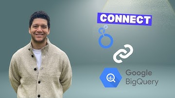 How to Create a BigQuery Account & Connect It to Looker Studio | Quick Tutorial | Hisham Ghanayem