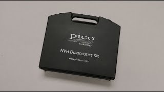 Intro to Pico NVH Diagnostics