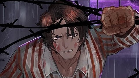 Limbus company - 6-34 cutscene