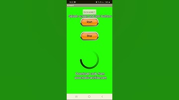 Test and Splash screen #app #android #Ai2