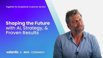 Valantic: Shaping the Future with AI, Strategy & Proven Results
